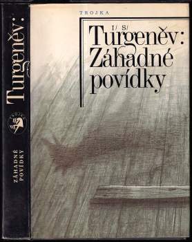 Záhadné povídky