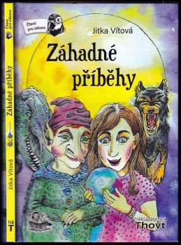 Záhadné příběhy