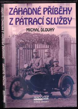 Záhadné příběhy z pátrací služby