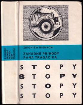 Záhadné príhody pána Tragáčika