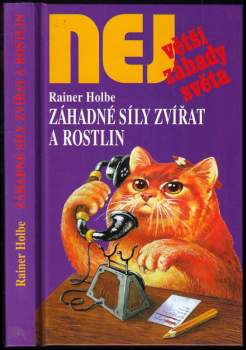 Záhadné síly zvířat a rostlin