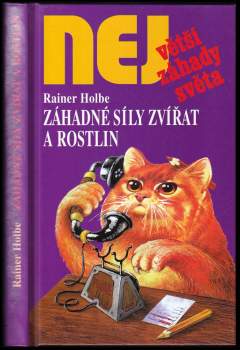 Záhadné síly zvířat a rostlin