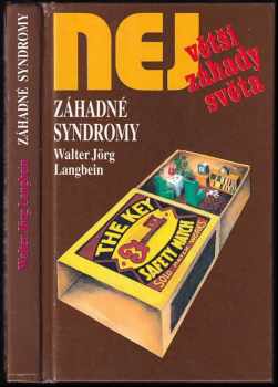 Walter-Jörg Langbein: Záhadné syndromy