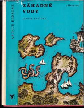 Arthur Ransome: Záhadné vody