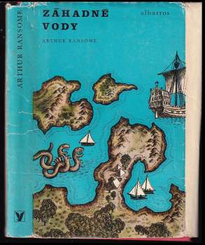 Arthur Ransome: Záhadné vody
