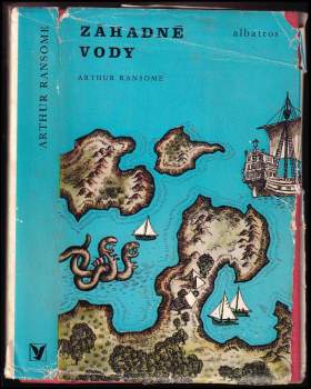 Arthur Ransome: Záhadné vody