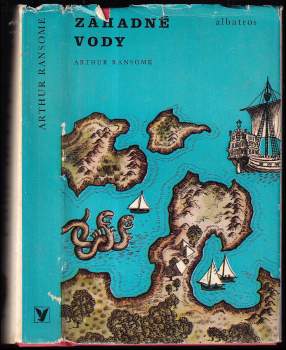 Arthur Ransome: Záhadné vody