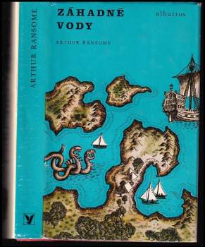 Záhadné vody