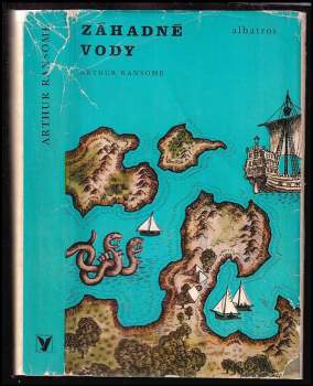 Arthur Ransome: Záhadné vody