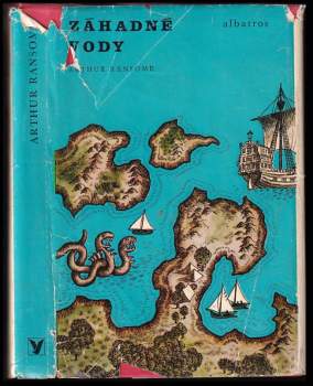 Arthur Ransome: Záhadné vody