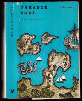 Arthur Ransome: Záhadné vody