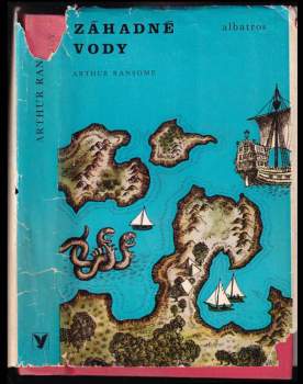 Arthur Ransome: Záhadné vody