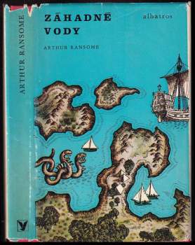 Arthur Ransome: Záhadné vody