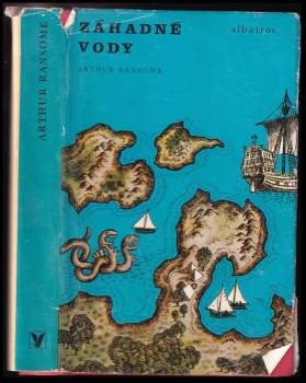Arthur Ransome: Záhadné vody