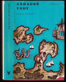 Arthur Ransome: Záhadné vody