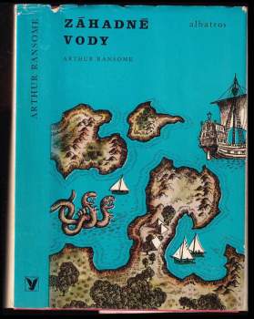 Arthur Ransome: Záhadné vody