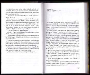 Arthur Ransome: Záhadné vody