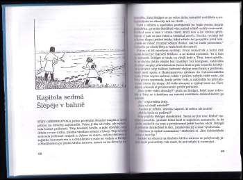 Arthur Ransome: Záhadné vody