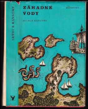 Arthur Ransome: Záhadné vody