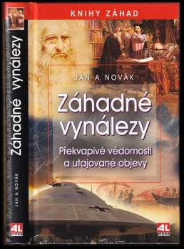 Záhadné vynálezy
