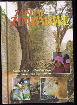 Alois Bradáč: Záhadné Zimbabwe