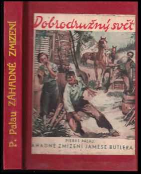 Záhadné zmizení Jamese Butlera
