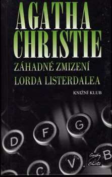 Agatha Christie: Záhadné zmizení lorda Listerdalea