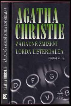 Agatha Christie: Záhadné zmizení lorda Listerdalea