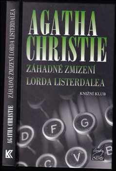 Agatha Christie: Záhadné zmizení lorda Listerdalea