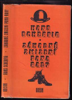 Hans Scherfig: Záhadné zmizení pana rady