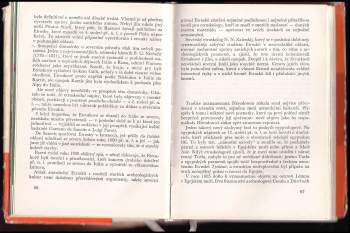 Jan Burian: Záhadní Etruskové