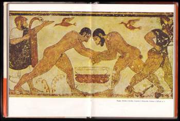 Jan Burian: Záhadní Etruskové