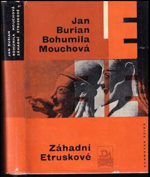 Záhadní Etruskové