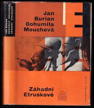 Jan Burian: Záhadní Etruskové