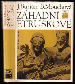 Záhadní Etruskové