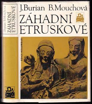 Záhadní Etruskové