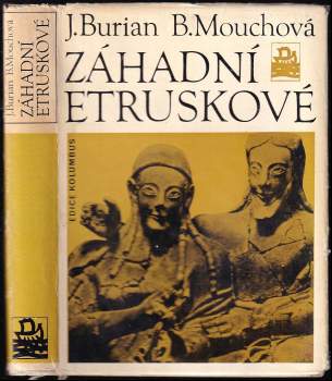 Záhadní Etruskové