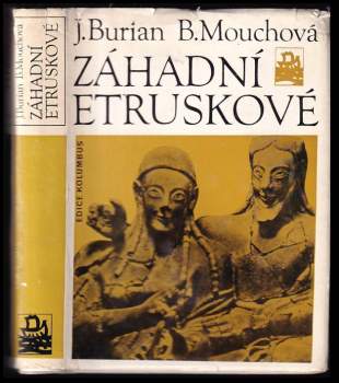 Záhadní Etruskové