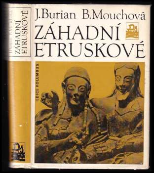 Záhadní Etruskové