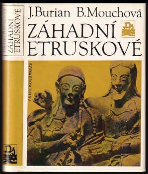Záhadní Etruskové