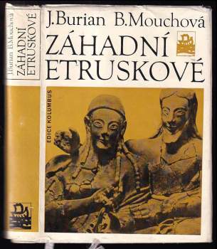 Záhadní Etruskové