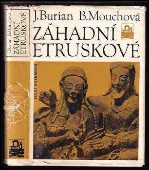 Záhadní Etruskové