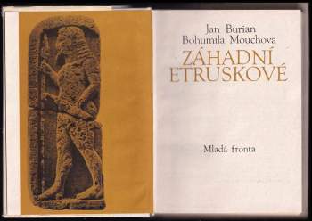 Jan Burian: Záhadní Etruskové