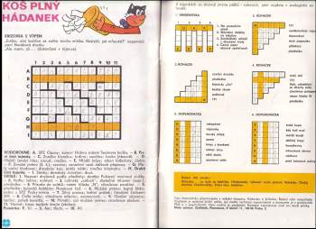 Ljuba Štíplová: Záhadný bolid - Čtyřlístek 124