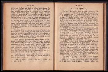 Bret Harte: Záhadný dobrodinec