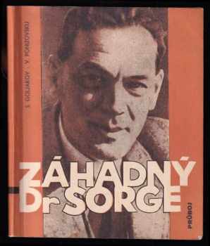 Záhadný Dr. Sorge