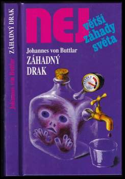 Johannes von Buttlar: Záhadný drak