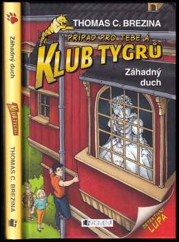 Záhadný duch