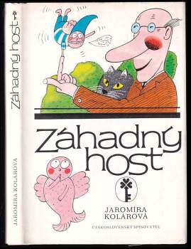 Záhadný host