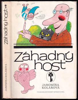 Záhadný host